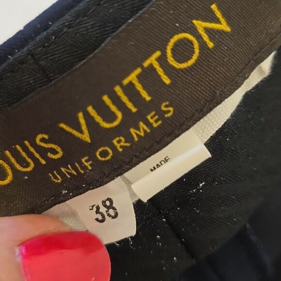 Louis Vuitton Uniform Pants size 38 - Picture 12 of 16